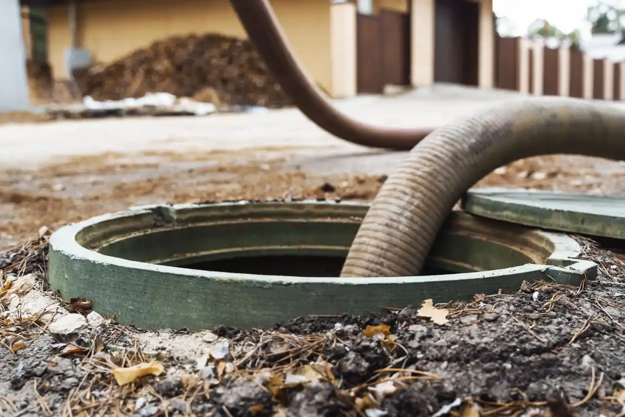 septic tank services Alameda